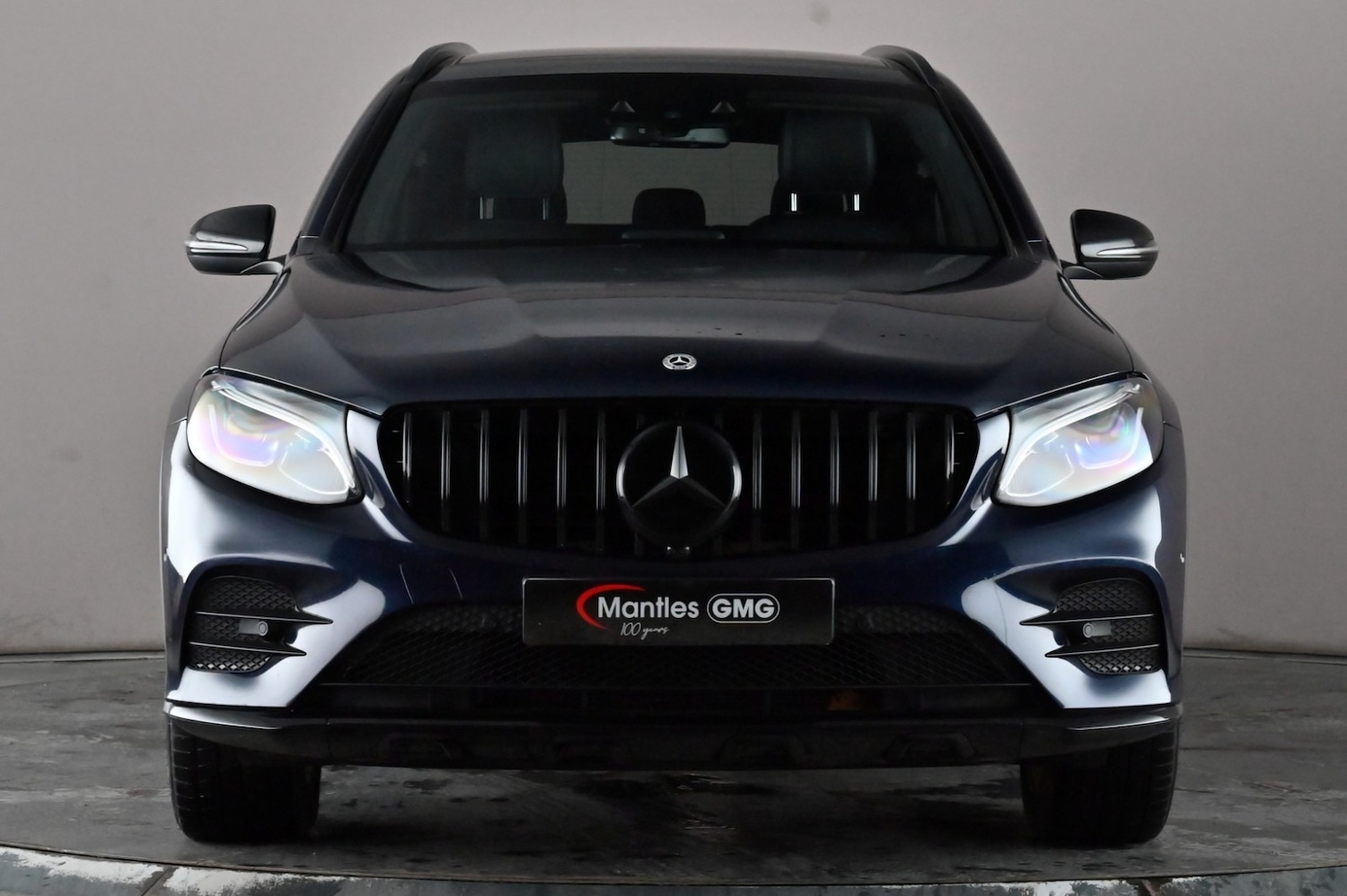 Used Mercedes-Benz GLC 2018 for sale - 76670723: Photo 2