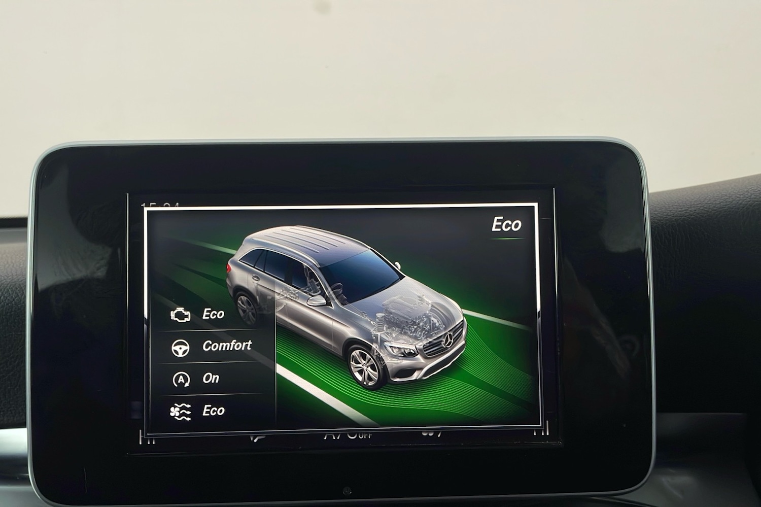 Used Mercedes-Benz GLC 2018 for sale - 76670723: Photo 23