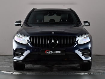 Used Mercedes-Benz GLC 2018 for sale - 76670723: Photo