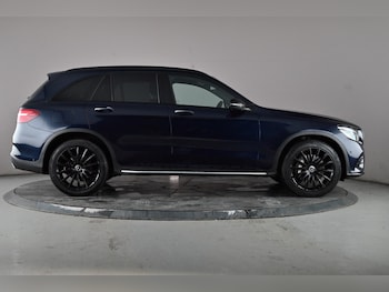 Used Mercedes-Benz GLC 2018 for sale - 76670723: Photo