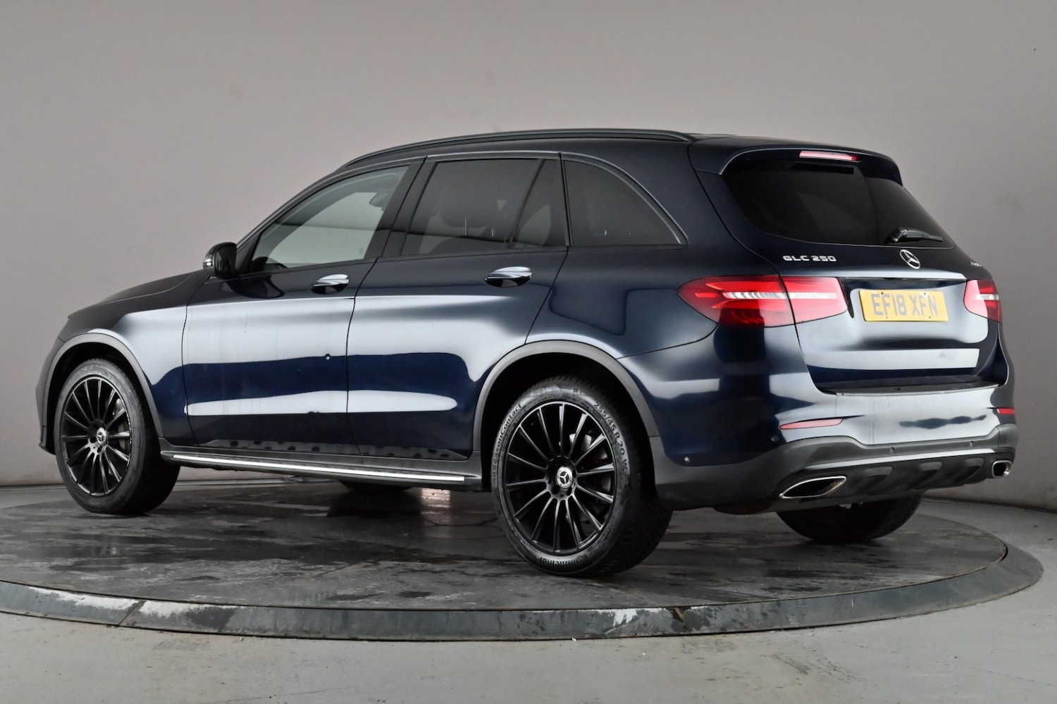 Used Mercedes-Benz GLC 2018 for sale - 76670723: Photo 4