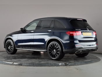 Used Mercedes-Benz GLC 2018 for sale - 76670723: Photo