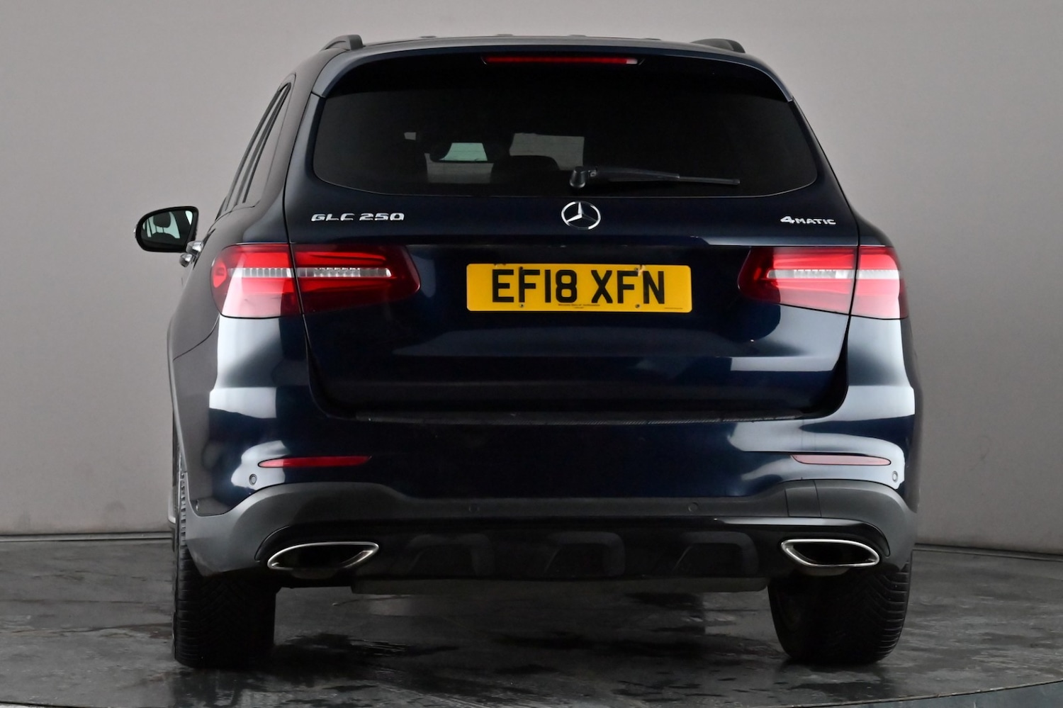 Used Mercedes-Benz GLC 2018 for sale - 76670723: Photo 5