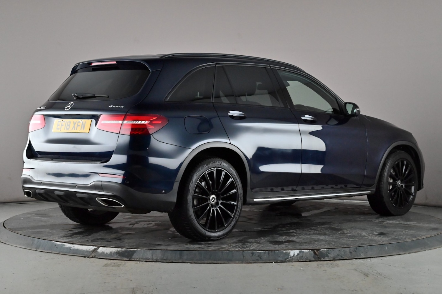 Used Mercedes-Benz GLC 2018 for sale - 76670723: Photo 6