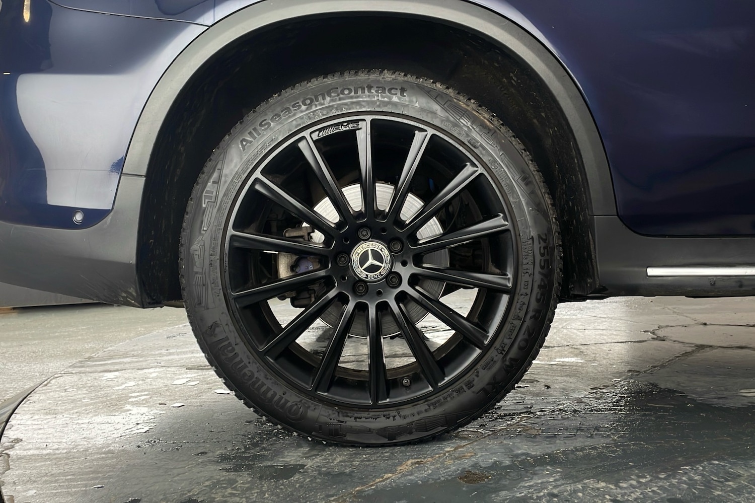 Used Mercedes-Benz GLC 2018 for sale - 76670723: Photo 7