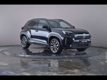 Used Toyota Yaris Cross 2023 for sale - 75193645: Photo