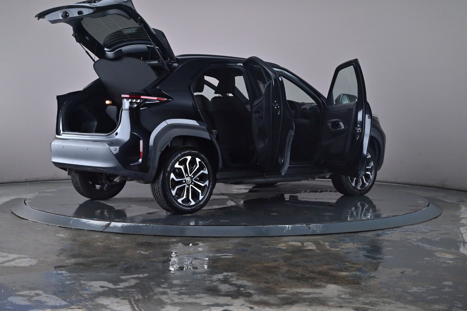 Vehicle 82