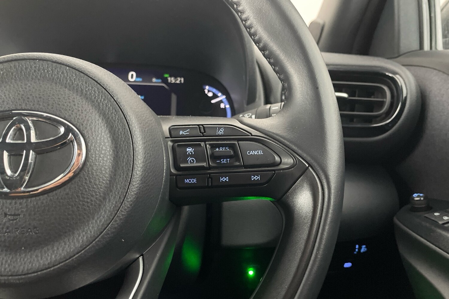 Vehicle 92