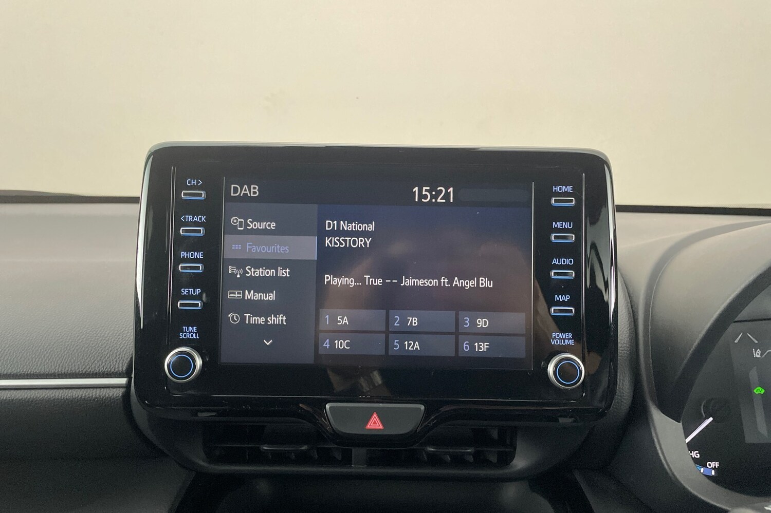 Vehicle 95