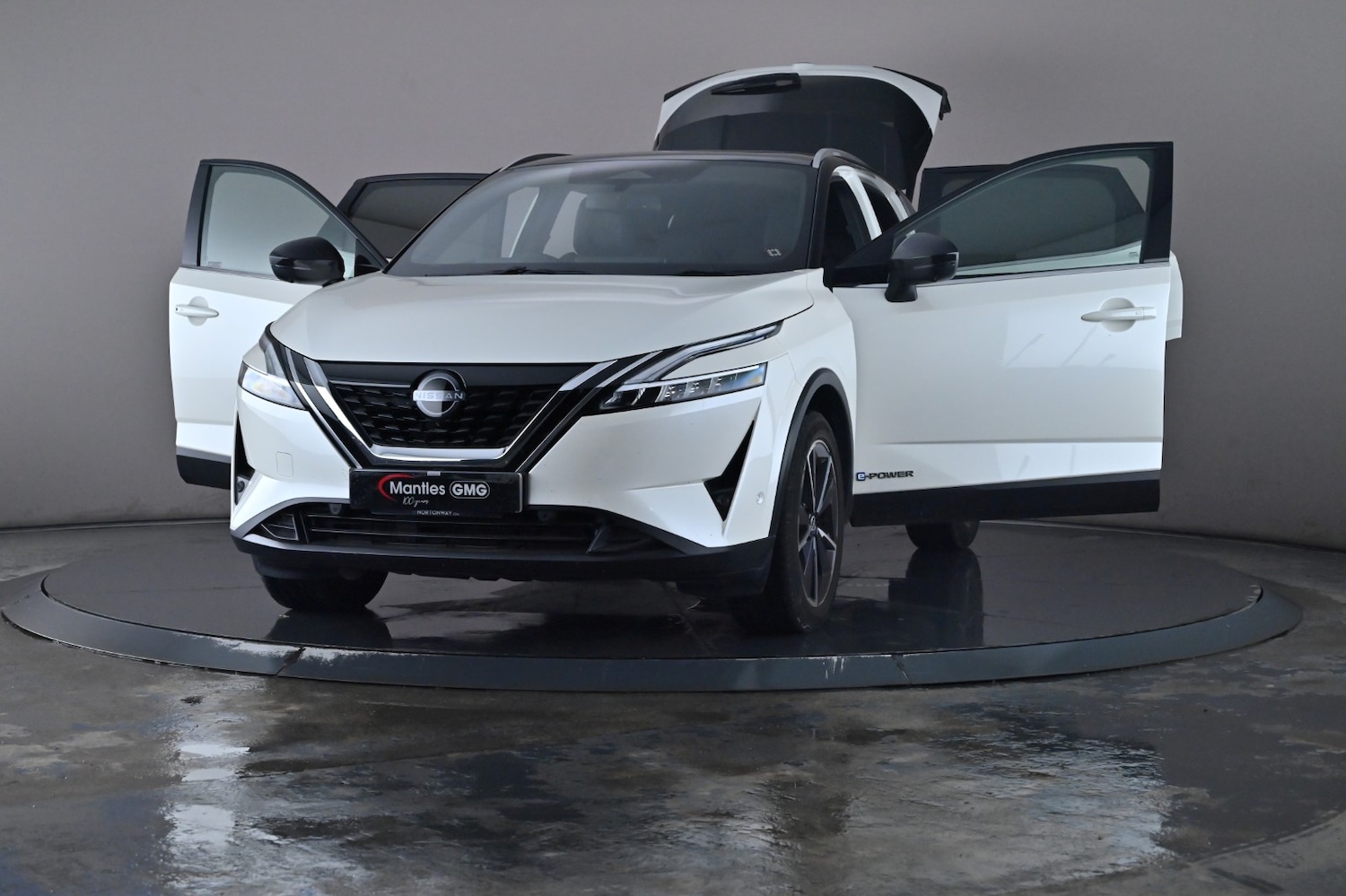 Used Nissan Qashqai 2022 for sale - 76635140: Photo 44