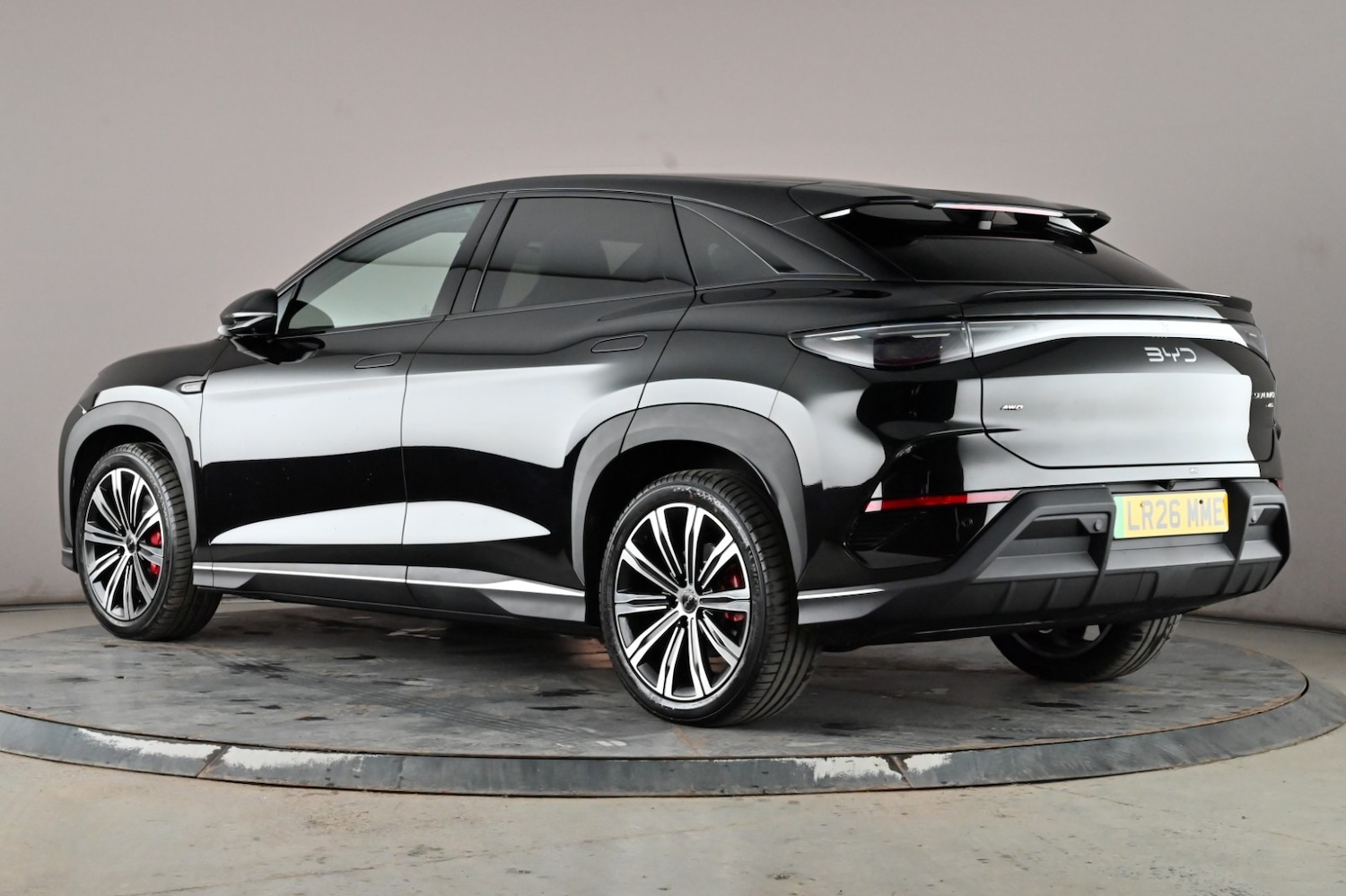 Used BYD Sealion 7 2026 for sale - 77781327: Photo 4