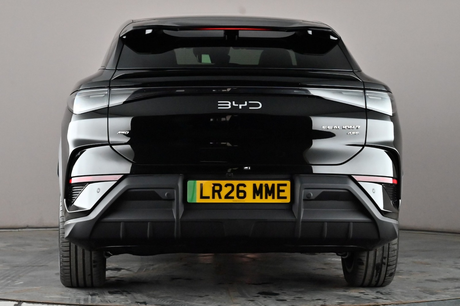Used BYD Sealion 7 2026 for sale - 77781327: Photo 5
