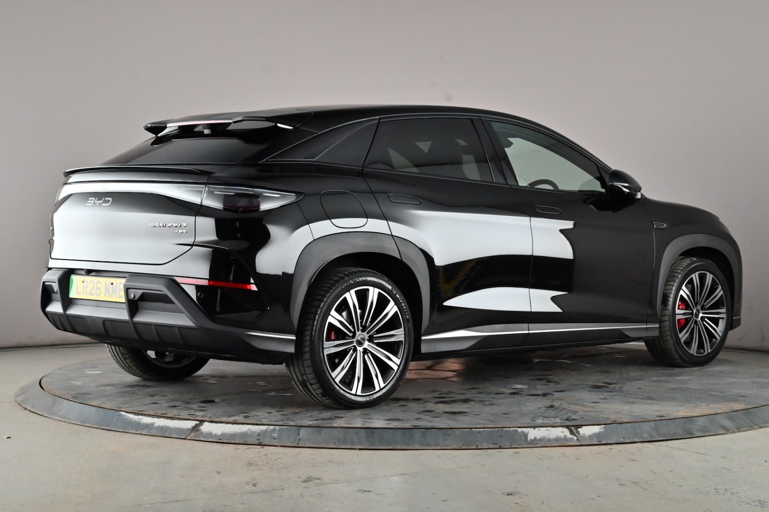 Used BYD Sealion 7 2026 for sale - 77781327: Photo 6