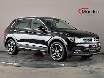 Used Volkswagen Tiguan 2019 for sale - 76401628: Photo
