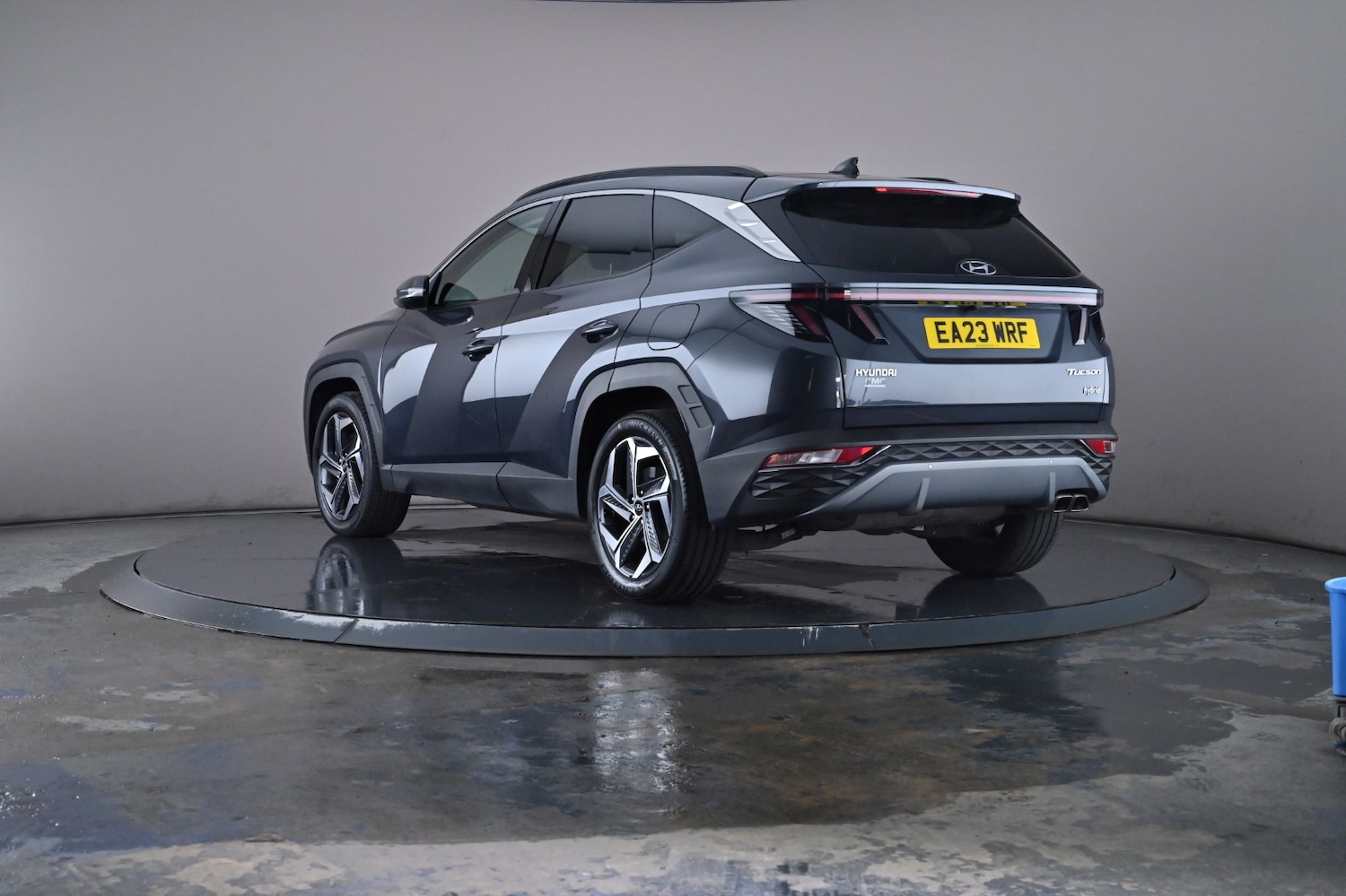 Used Hyundai TUCSON 2023 for sale - 76744613: Photo 21