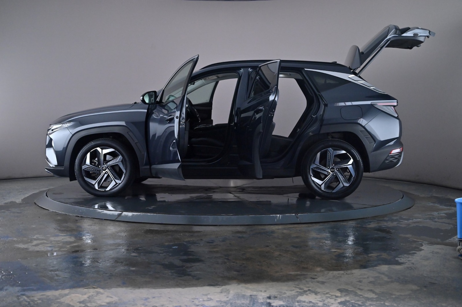 Used Hyundai TUCSON 2023 for sale - 76744613: Photo 51