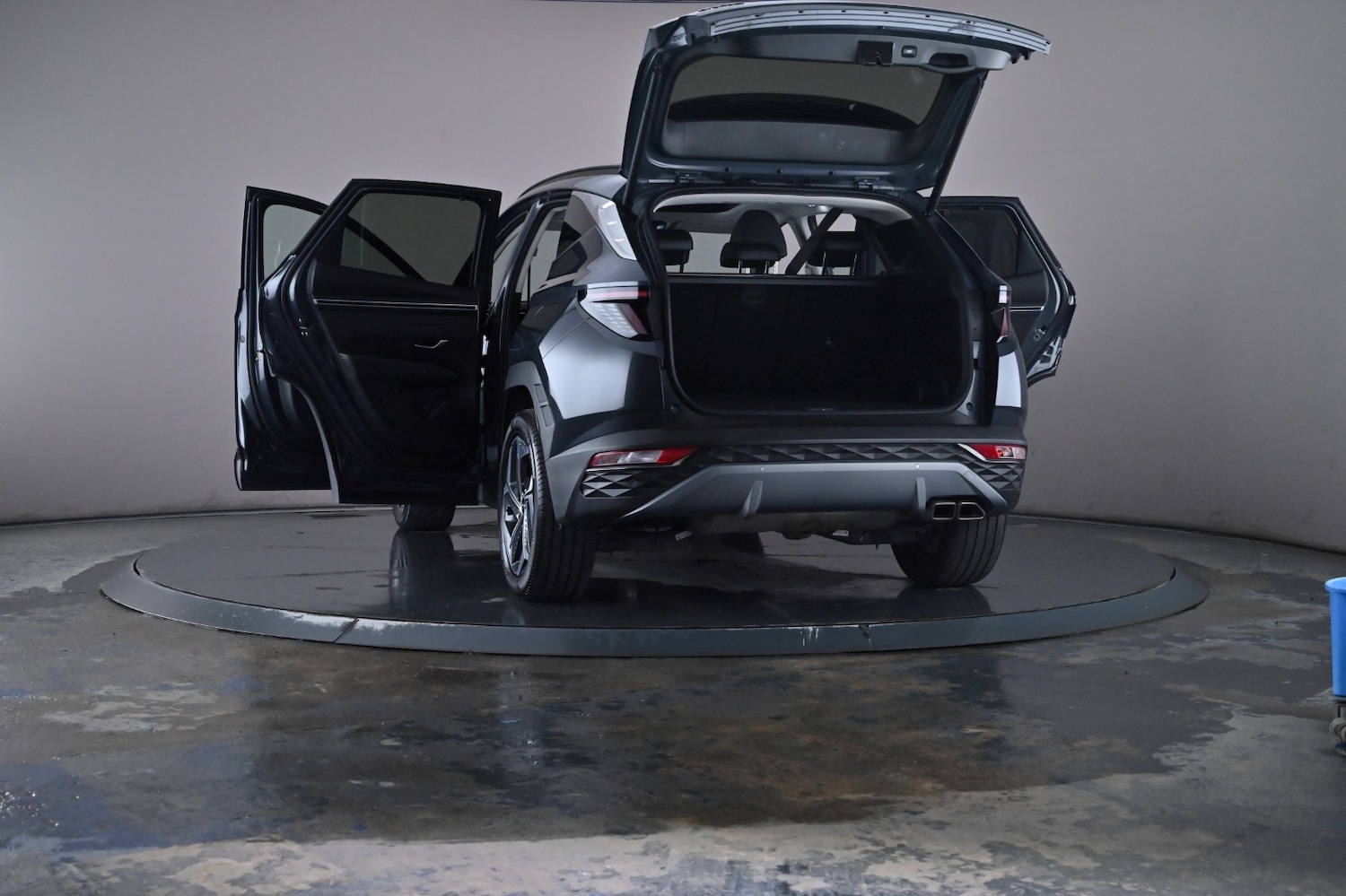 Used Hyundai TUCSON 2023 for sale - 76744613: Photo 58