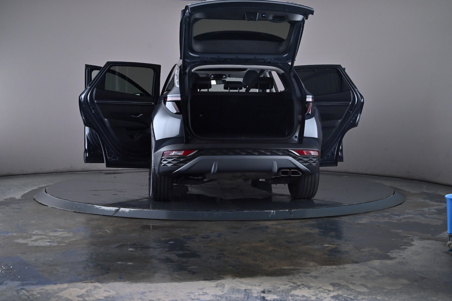 Used Hyundai TUCSON 2023 for sale - 76744613: Photo 59