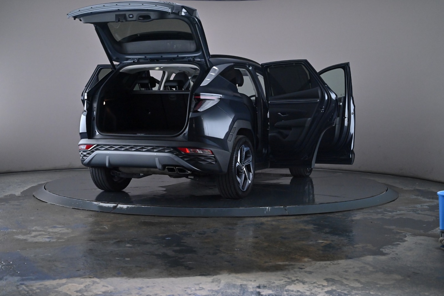 Used Hyundai TUCSON 2023 for sale - 76744613: Photo 62