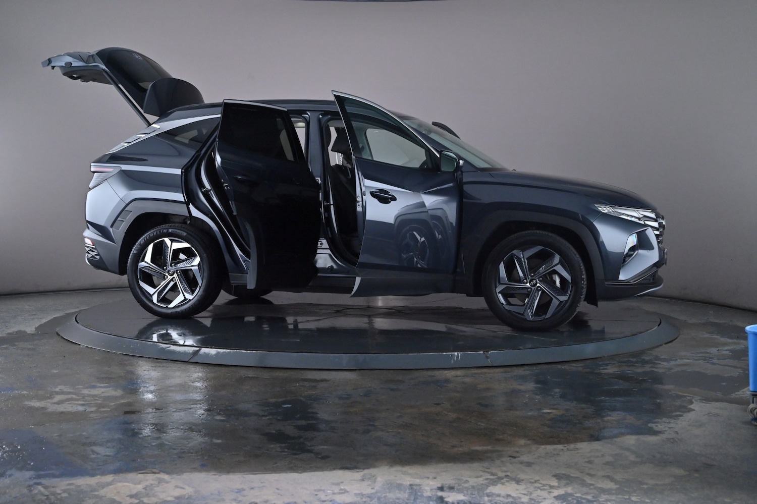 Used Hyundai TUCSON 2023 for sale - 76744613: Photo 70