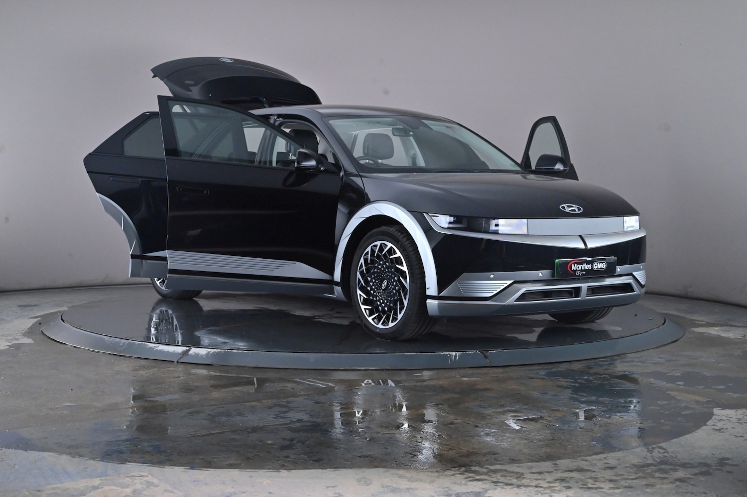 Used Hyundai IONIQ 5 2022 for sale - 76754336: Photo 38