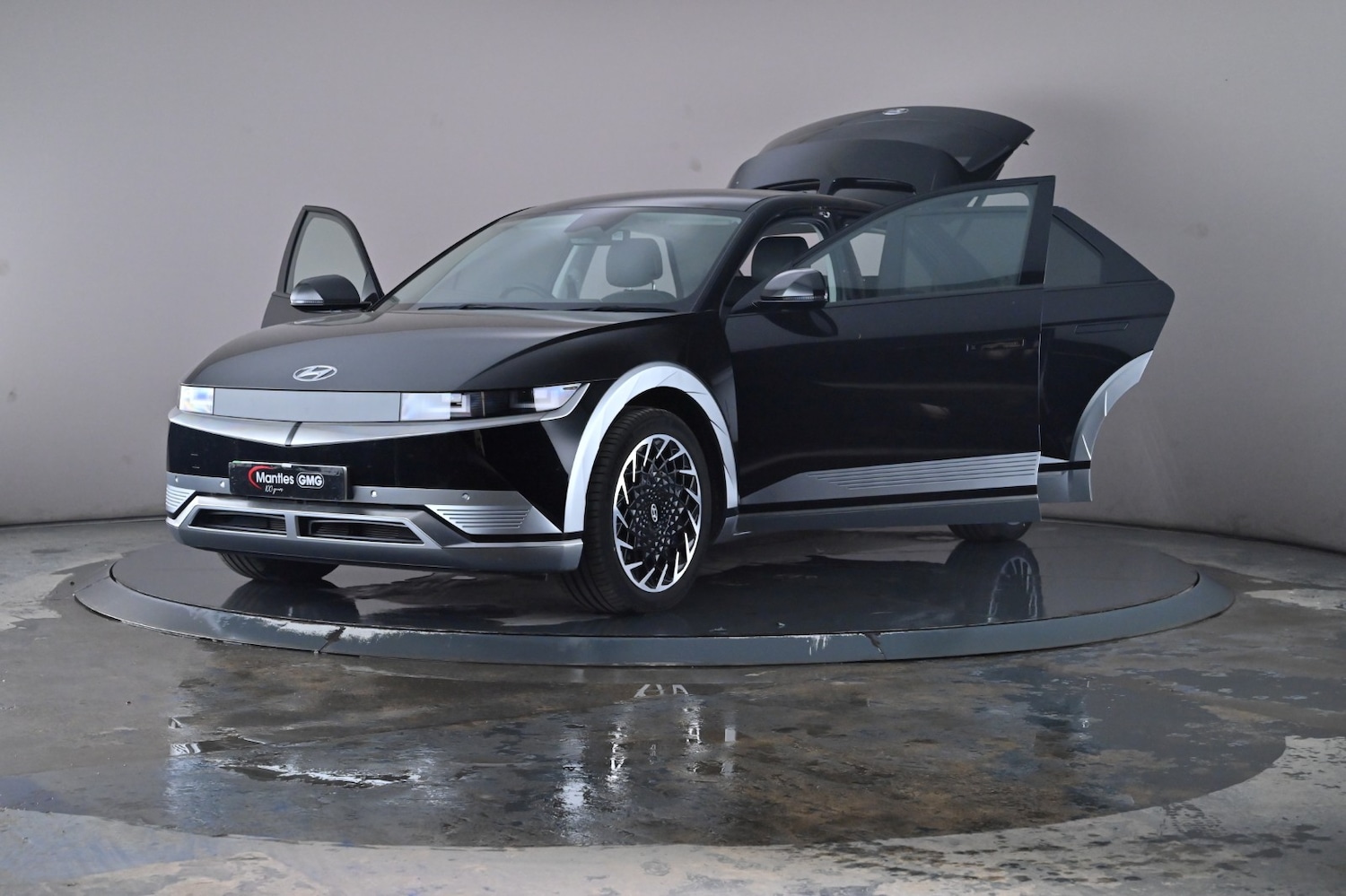 Used Hyundai IONIQ 5 2022 for sale - 76754336: Photo 45