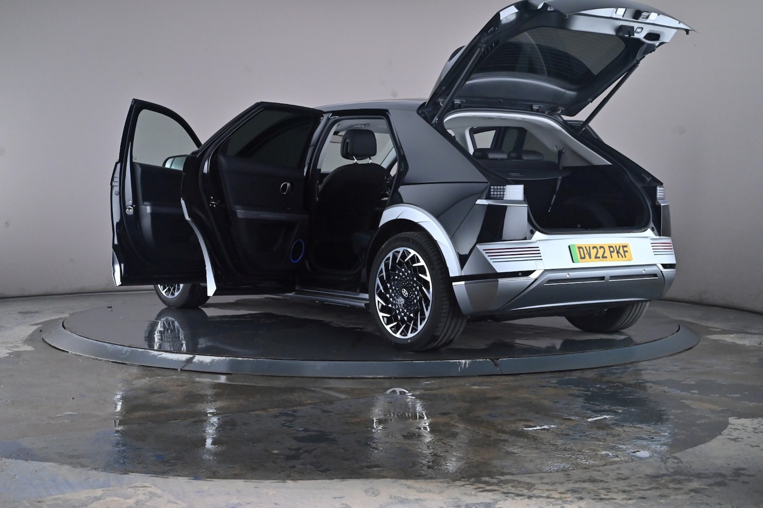 Used Hyundai IONIQ 5 2022 for sale - 76754336: Photo 56