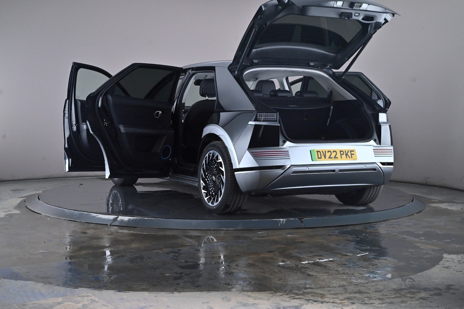 Used Hyundai IONIQ 5 2022 for sale - 76754336: Photo 57