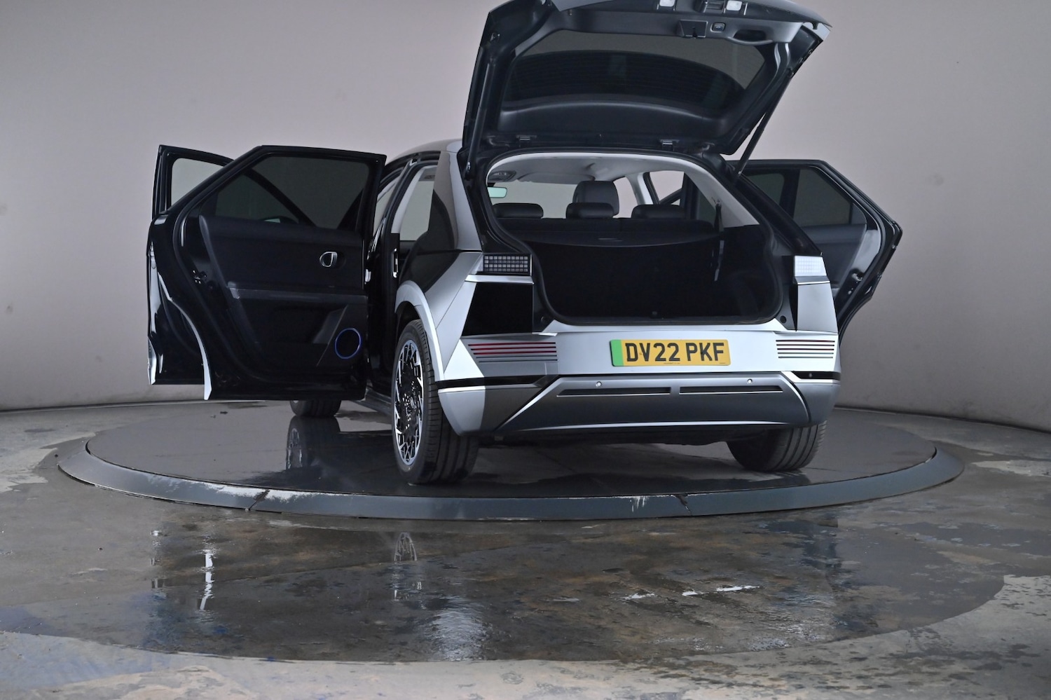 Used Hyundai IONIQ 5 2022 for sale - 76754336: Photo 58