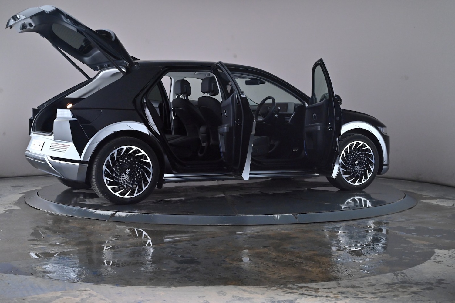 Used Hyundai IONIQ 5 2022 for sale - 76754336: Photo 66