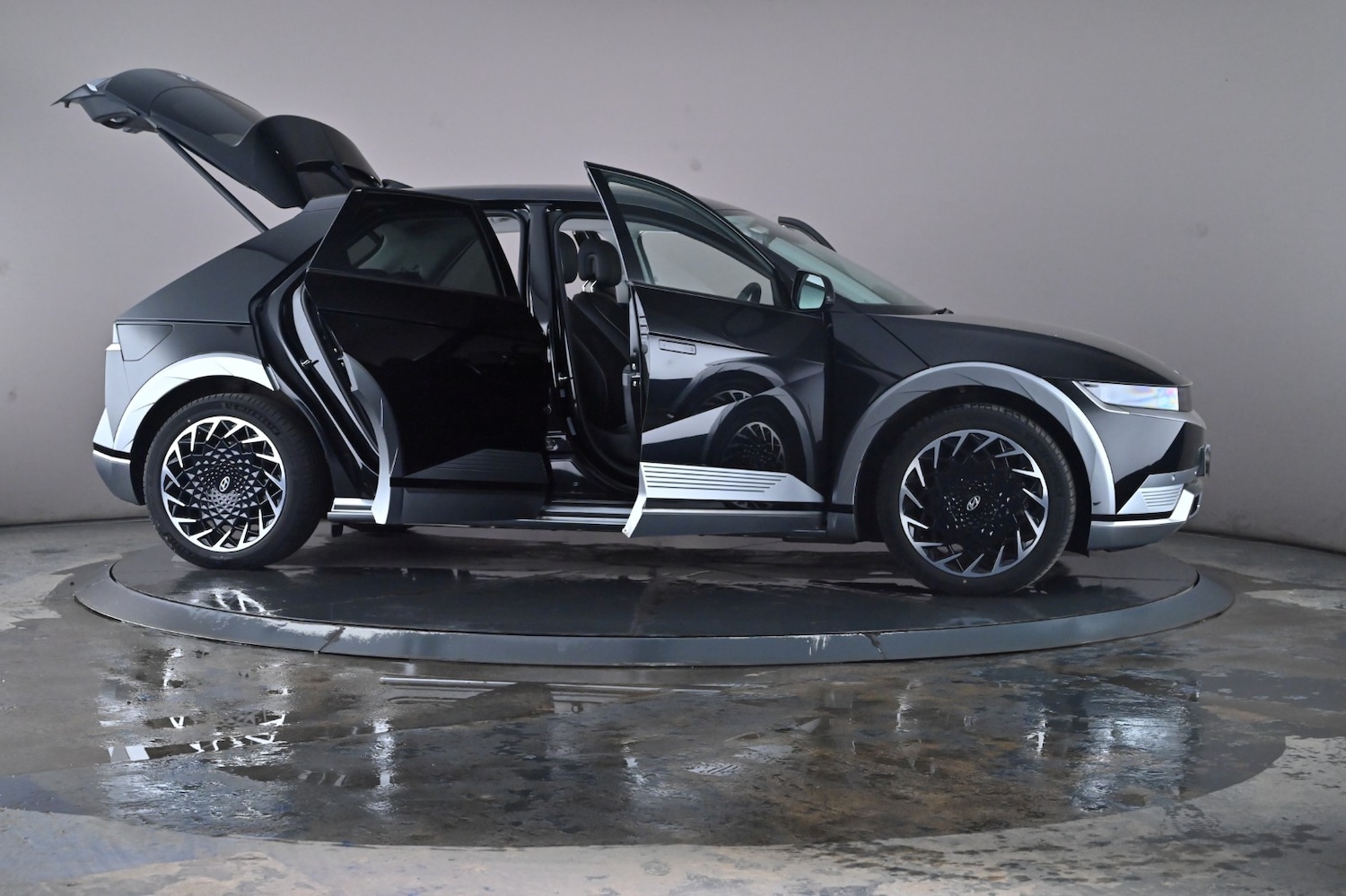 Used Hyundai IONIQ 5 2022 for sale - 76754336: Photo 70