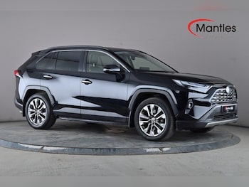 2023 - 2.5 Vvt H Gpf Excel Suv 5dr Petrol Hybrid CVT Euro 6 s/s 218 Ps