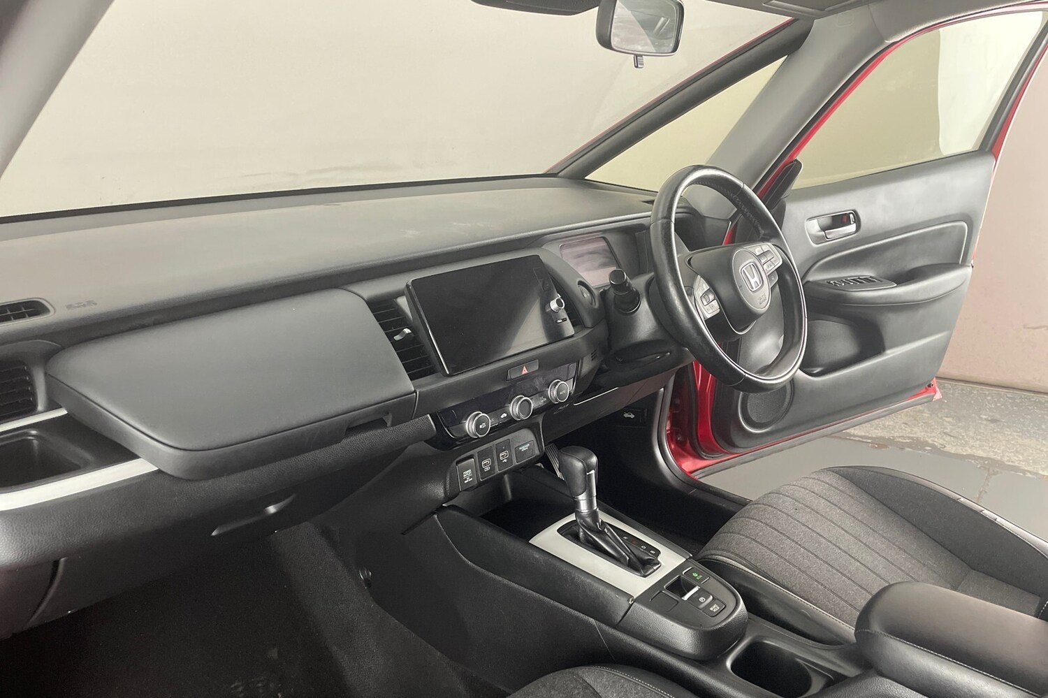 2021 Honda Jazz 1.5 i-MMD Hybrid EX 5dr eCVT Hatchback Hybrid Automatic - Picture 10 of 24
