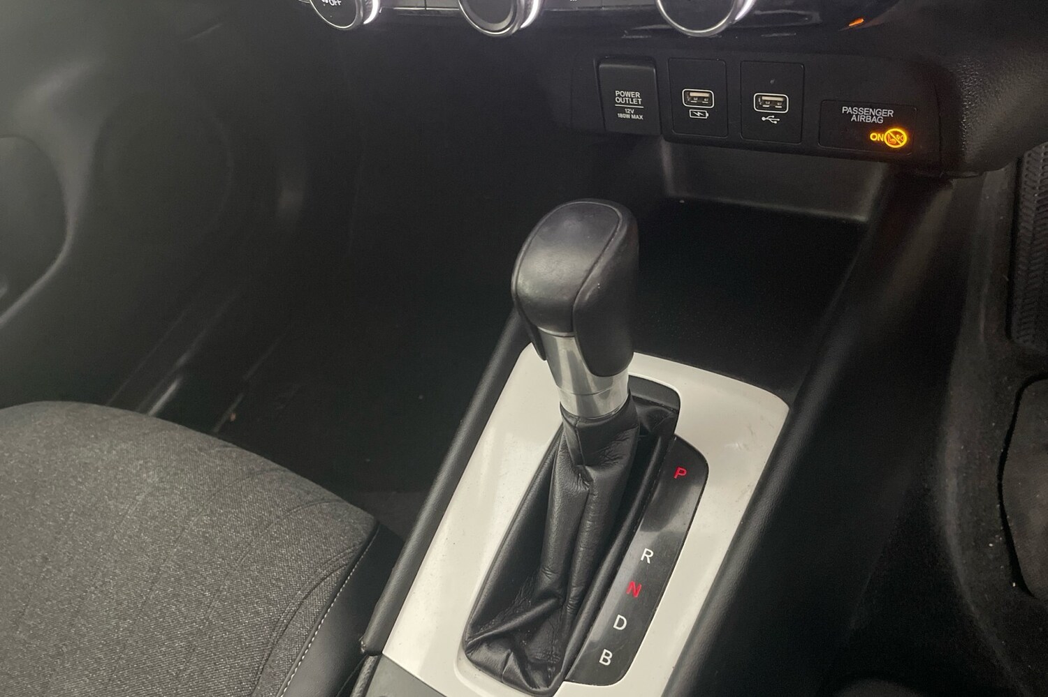 2021 Honda Jazz 1.5 i-MMD Hybrid EX 5dr eCVT Hatchback Hybrid Automatic - Picture 12 of 24