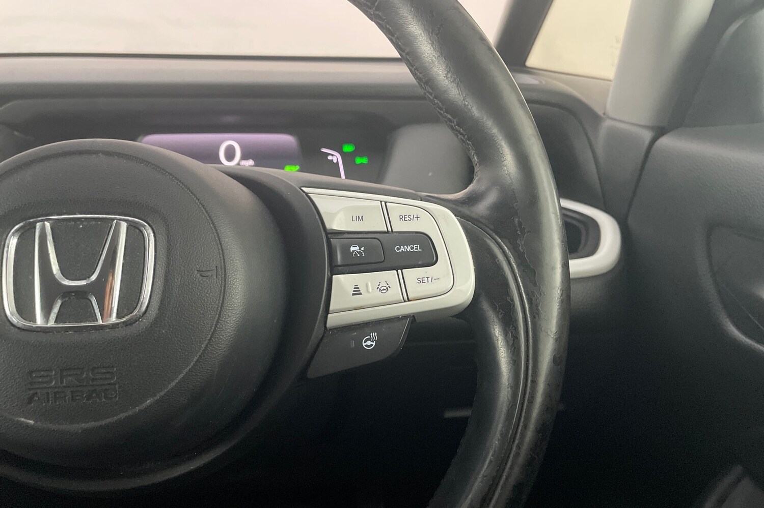 2021 Honda Jazz 1.5 i-MMD Hybrid EX 5dr eCVT Hatchback Hybrid Automatic - Picture 16 of 24