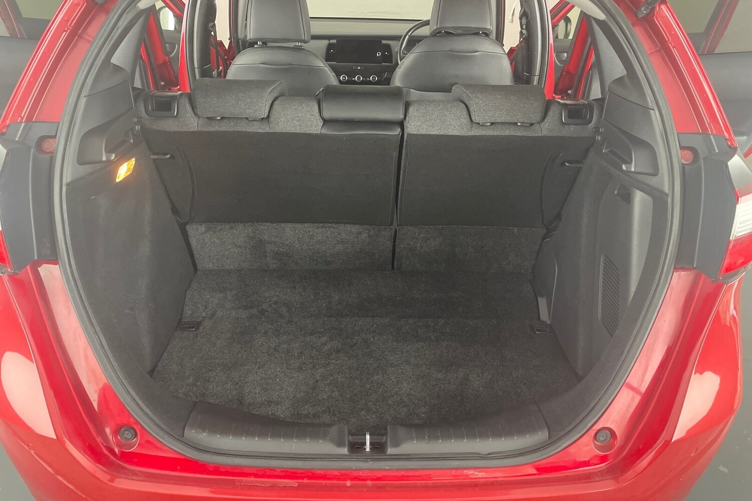 2021 Honda Jazz 1.5 i-MMD Hybrid EX 5dr eCVT Hatchback Hybrid Automatic - Picture 17 of 24