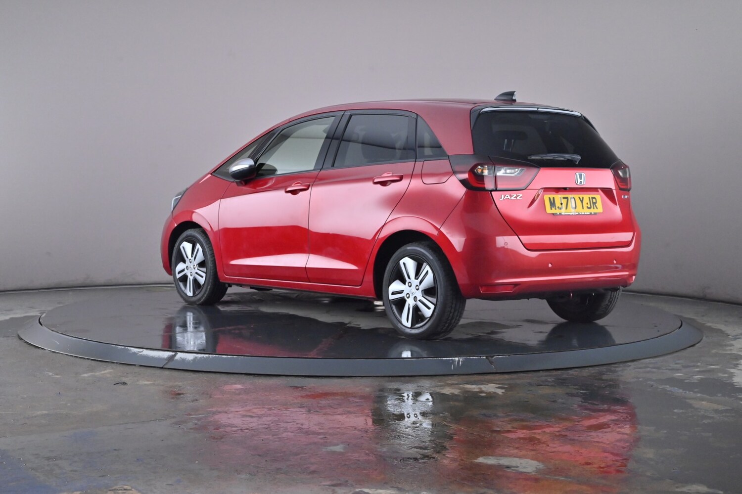 2021 Honda Jazz 1.5 i-MMD Hybrid EX 5dr eCVT Hatchback Hybrid Automatic - Picture 20 of 24