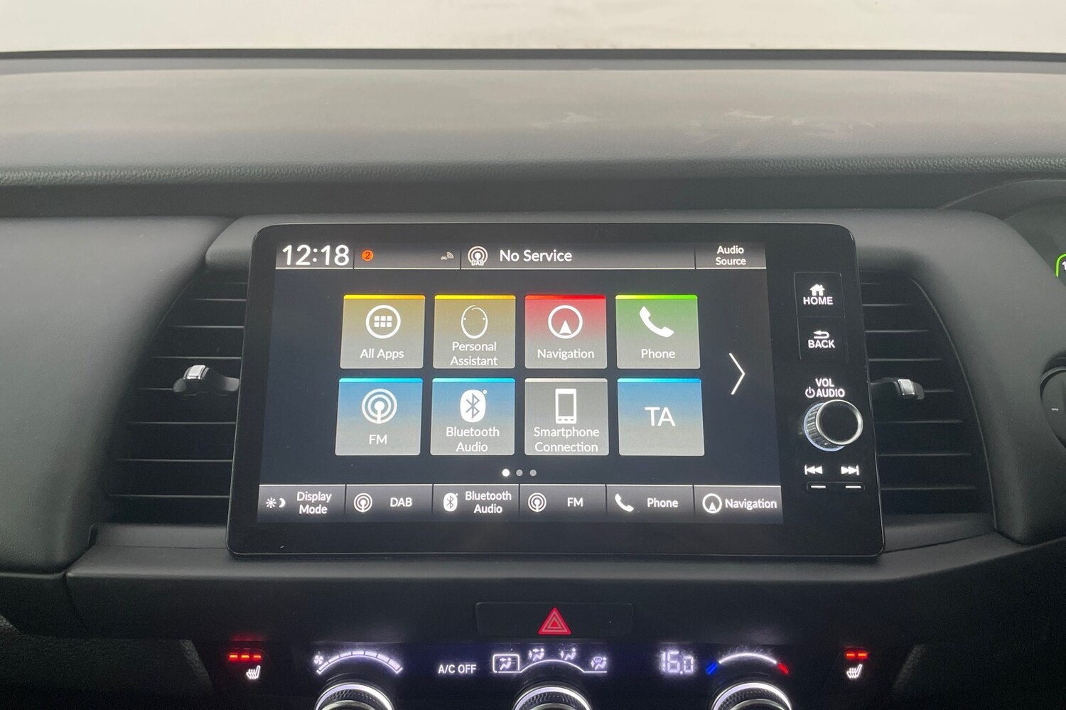 2021 Honda Jazz 1.5 i-MMD Hybrid EX 5dr eCVT Hatchback Hybrid Automatic - Picture 22 of 24