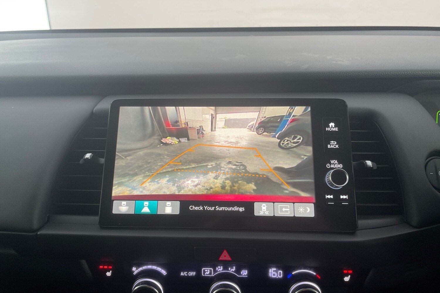 2021 Honda Jazz 1.5 i-MMD Hybrid EX 5dr eCVT Hatchback Hybrid Automatic - Picture 23 of 24