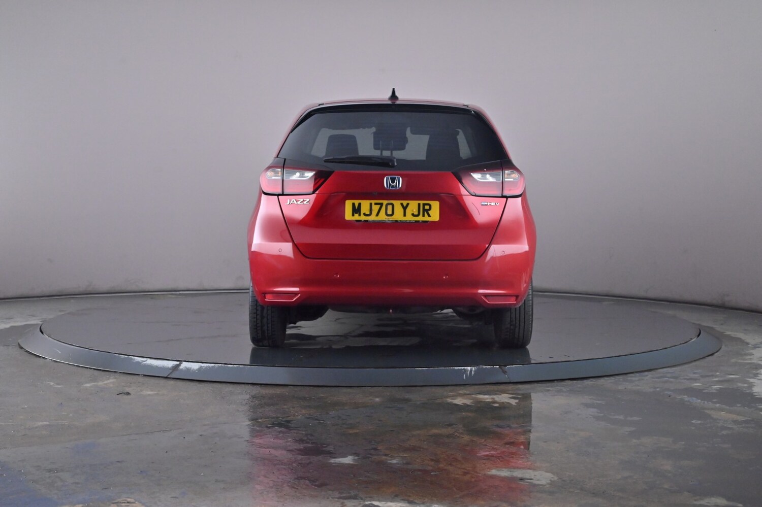 2021 Honda Jazz 1.5 i-MMD Hybrid EX 5dr eCVT Hatchback Hybrid Automatic - Picture 24 of 24