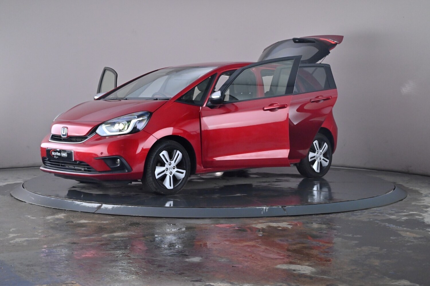 Vehicle 44