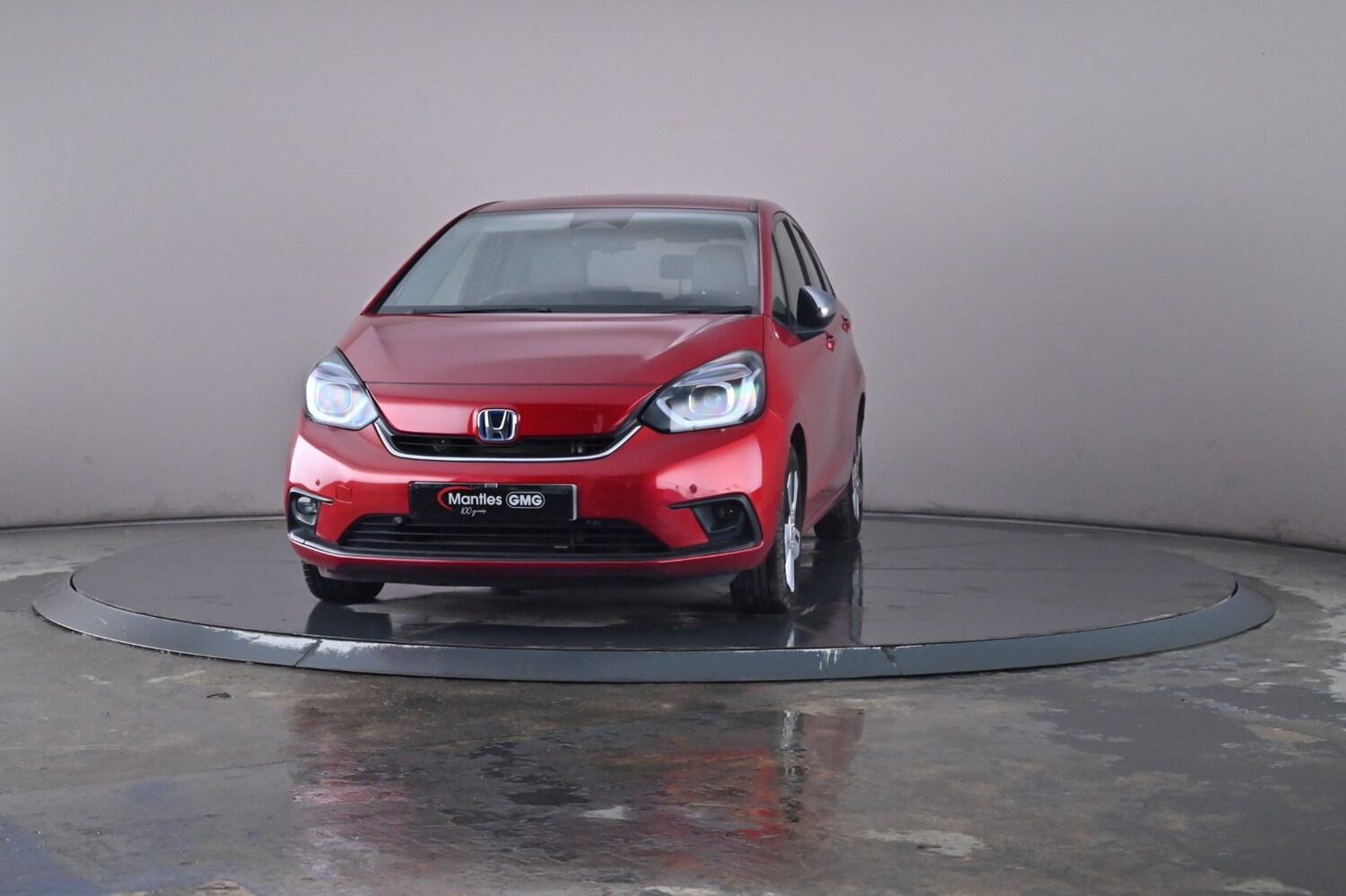 2021 Honda Jazz 1.5 i-MMD Hybrid EX 5dr eCVT Hatchback Hybrid Automatic - Picture 7 of 24