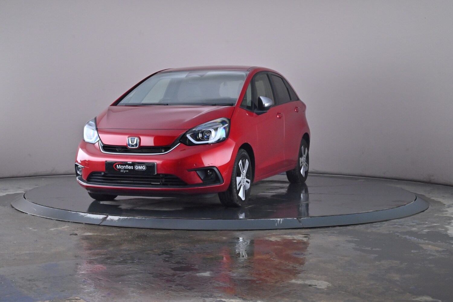 2021 Honda Jazz 1.5 i-MMD Hybrid EX 5dr eCVT Hatchback Hybrid Automatic - Picture 8 of 24