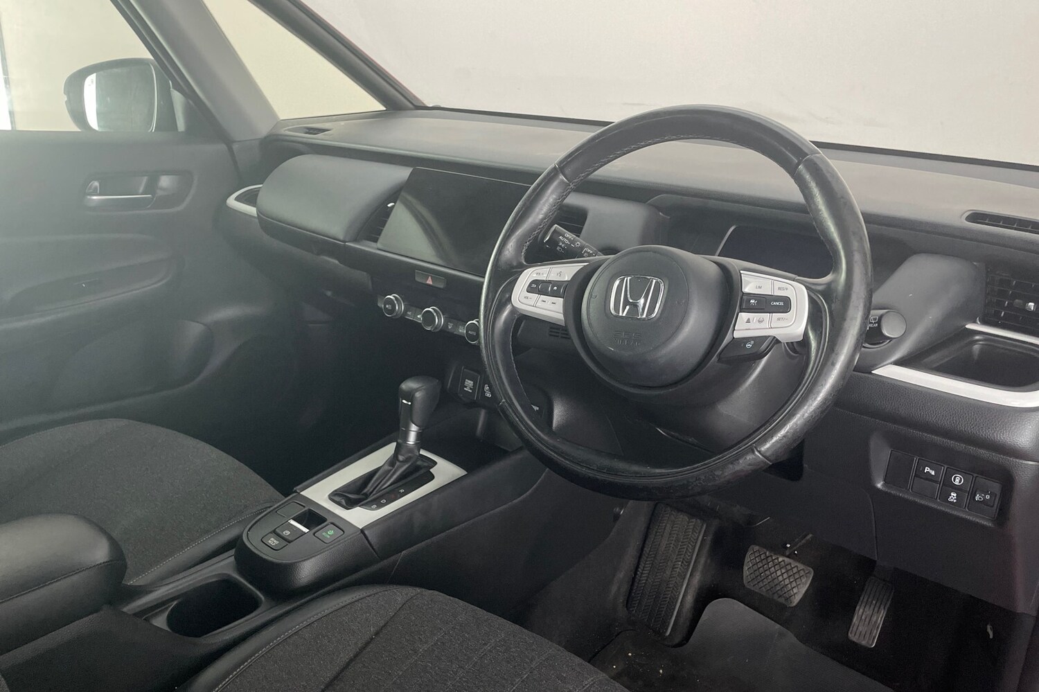 2021 Honda Jazz 1.5 i-MMD Hybrid EX 5dr eCVT Hatchback Hybrid Automatic - Picture 9 of 24