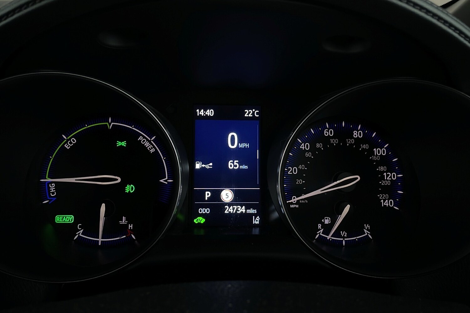 Used Toyota C-HR 2022 for sale - 76635130: Photo 14