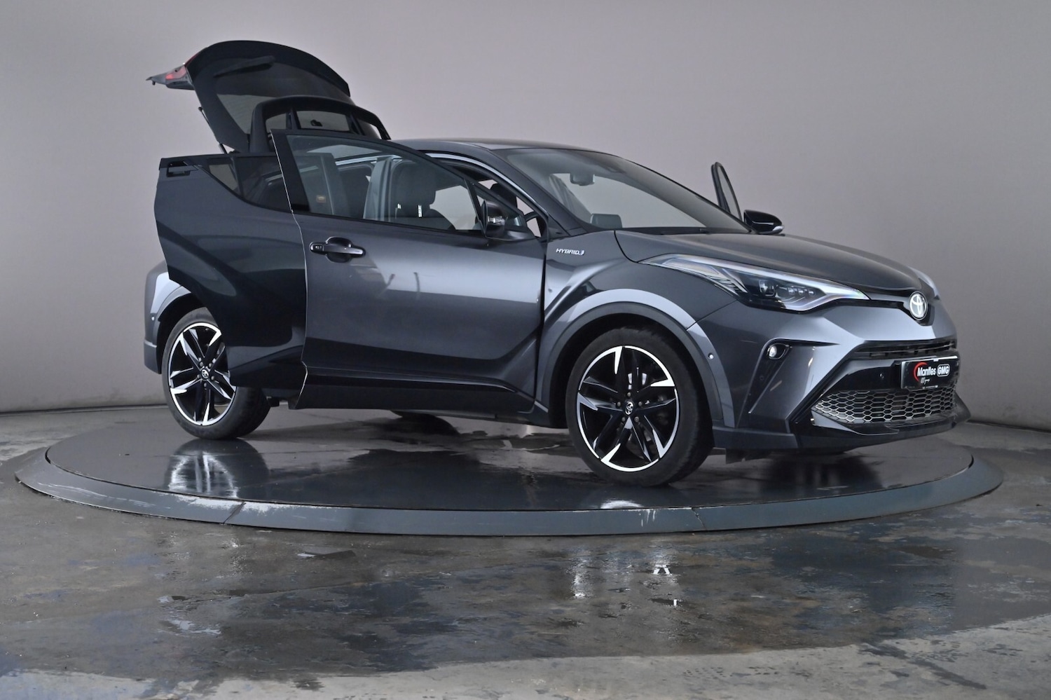 Used Toyota C-HR 2022 for sale - 76635130: Photo 38