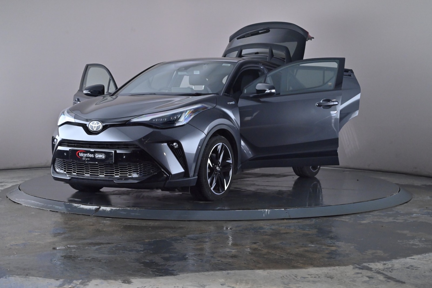 Used Toyota C-HR 2022 for sale - 76635130: Photo 45