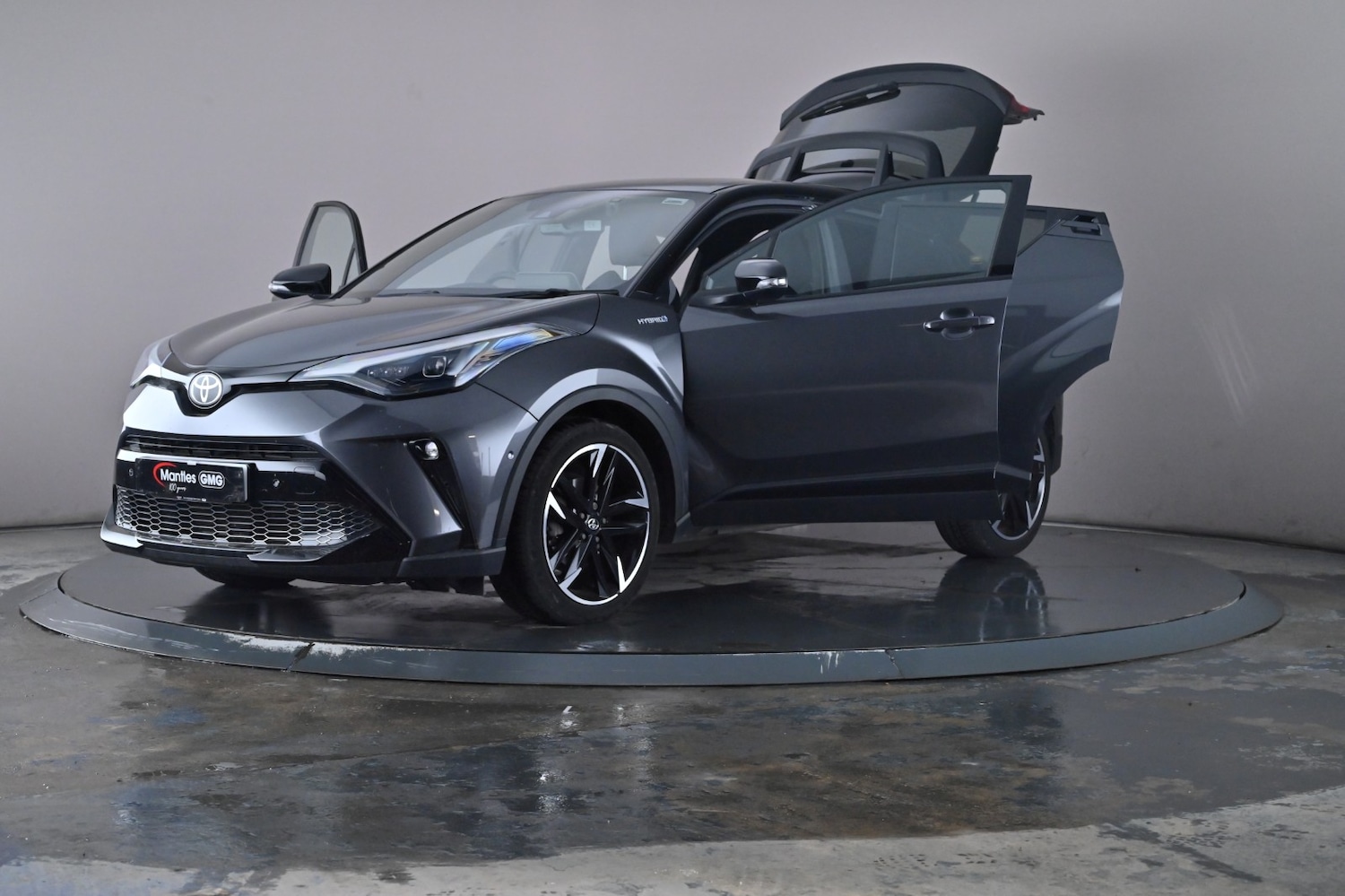 Used Toyota C-HR 2022 for sale - 76635130: Photo 46