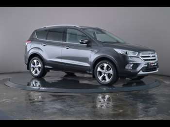 2018 - 2.0 TDCi Titanium X 5dr 2WD