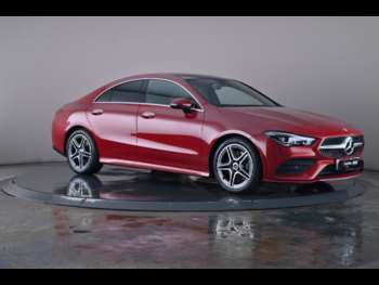 2022 - CLA 200 AMG Line Premium Plus 4dr Tip Auto